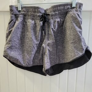 Hotty hot reversible shorts
